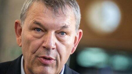 Palestinian relief agency faces cash crunch next month, chief says during Dublin visit