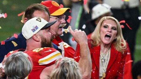 Travis Kelce admits his Super Bowl clash with coach Andy Reid was ‘unacceptable’