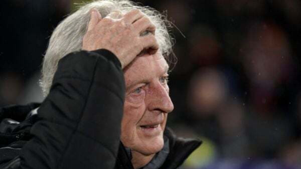 Palace cancel press conference after Roy Hodgson is taken ill during training
