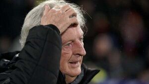 Palace cancel press conference after Roy Hodgson is taken ill during training