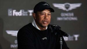 Tiger Woods believes PGA Tour can do without PIF deal after SSG investment