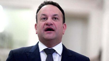 Taoiseach contests claim Ireland is ‘reliant’ on UK armed forces