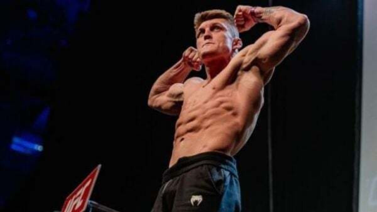 Caolan Loughran outlines his 2024 UFC plans as he aims to comeback from first loss