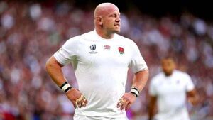 Dan Cole got green light from wife to continue England career after World Cup