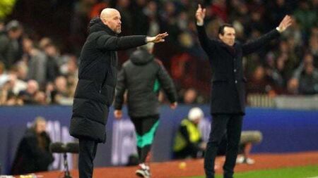 Erik ten Hag believes Manchester United are heading ‘in a good direction’