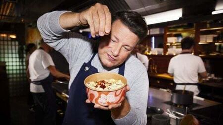 Oireachtas credit cards used to pay €1,500 bill at Jamie Oliver restaurant and €17,000 K Club bill