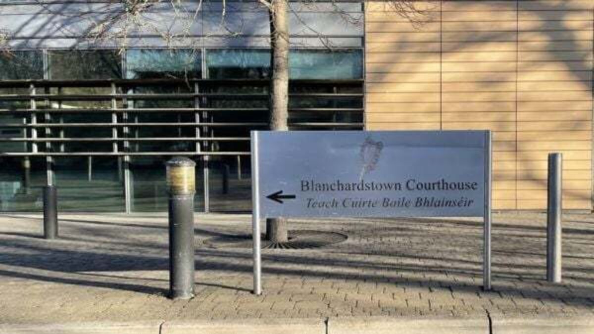 Man and woman in Dublin court charged with firearm offences