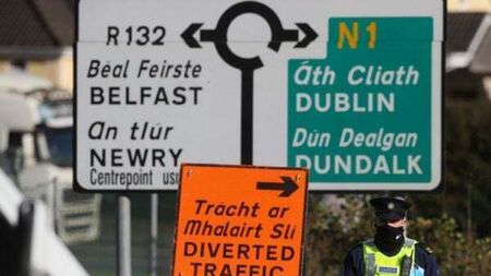 UK repeal of legal duty to protect all-island economy will have ‘little effect’