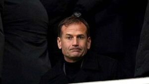 Newcastle sporting director Dan Ashworth placed on leave amid Man Utd links