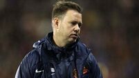 Michael Beale sacked as Sunderland head coach after just two months in charge