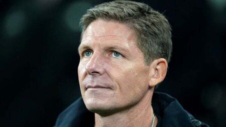 Oliver Glasner appointed Crystal Palace manager after Roy Hodgson stands down