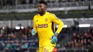 We have to be together in good and bad moments – Man Utd goalkeeper Andre Onana
