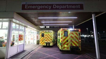 Junior doctors in Northern Ireland vote for strike action over pay