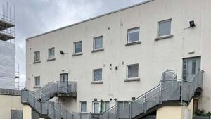 72-bed Dublin inner city housing complex where young families live 'over-run' by rats 72-bed Dublin inner city housing complex where young families live 'over-run' by rats