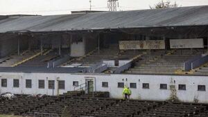 Casement Park redevelopment ‘outside control of Northern Executive’