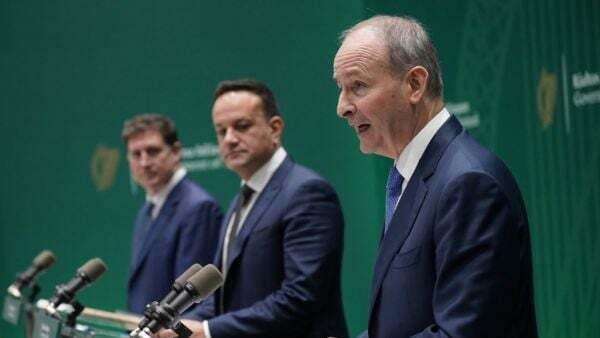 Funding for NI infrastructure should come from UK, not Dublin – Donaldson