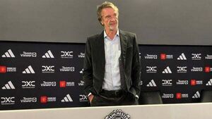 Sir Jim Ratcliffe completes purchase of Manchester United stake