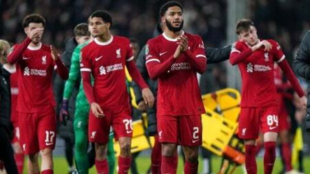 Liverpool’s route to the Carabao Cup final