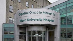 Man in critical condition and girl hospitalised after being struck by car in Mayo Man in critical condition and girl hospitalised after being struck by car in Mayo