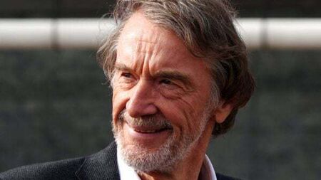 Jim Ratcliffe – boyhood fan who has bought 27.7% of Man United