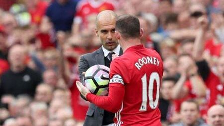 Wayne Rooney: If Pep Guardiola asked me to be his assistant, I’d walk there