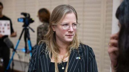 Israeli ambassador says Irish people have 'one-sided view' of Middle East conflict