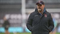Ulster confirm Richie Murphy to take over from Dan McFarland as Head Coach