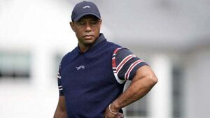 Tiger Woods’ son Charlie aiming to qualify for PGA Tour’s Cognizant Classic