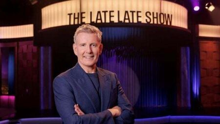 Patrick Kielty named as Grand Marshal for Dublin's St Patrick's Day parade