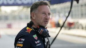 Red Bull boss Christian Horner wants his future resolved ‘as soon as possible’