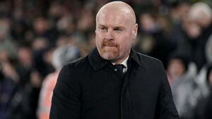 Sean Dyche says Everton ‘haven’t got a clue’ when they will hear appeal outcome