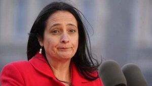 Minister Catherine Martin’s position ‘now untenable’ – Labour Minister Catherine Martin’s position ‘now untenable’ – Labour