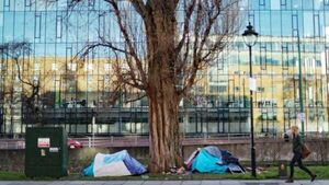 Around 1,000 male asylum seekers without accommodation in Ireland Around 1,000 male asylum seekers without accommodation in Ireland