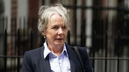 Ministers back Catherine Martin amid pressure over ‘on-air firing’