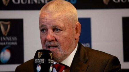 Wales boss Warren Gatland backs Ireland for Grand Slam glory