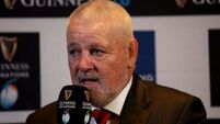 Wales boss Warren Gatland backs Ireland for Grand Slam glory