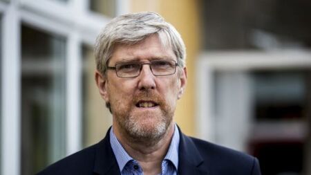 North's Infrastructure Minister announces road repair fund