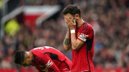 Harry Maguire calls for ‘big reaction’ after Man United stunned by late Fulham loss