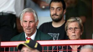 Former Aston Villa and Northern Ireland defender Chris Nicholl dies at age of 77