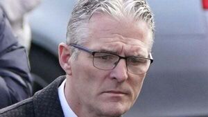 Unfair to expect GAA to pay more for Casement Park, says Jarlath Burns