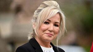 Michelle O’Neill to attend first Northern Ireland match at Windsor Park