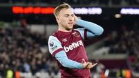 Jarrod Bowen hat-trick inspires West Ham to victory over Brentford
