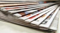 What the papers say: Tuesday's front pages