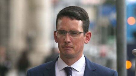 Enoch Burke to remain in prison after he again refuses to comply with court order