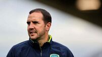 John O'Shea named as Ireland coach for upcoming friendlies