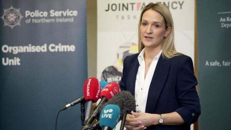 Trend of road fatalities is not falling, says Justice Minister