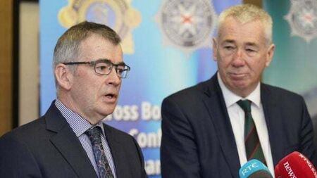 Victims and families need to be listened to over Legacy Act – PSNI chief