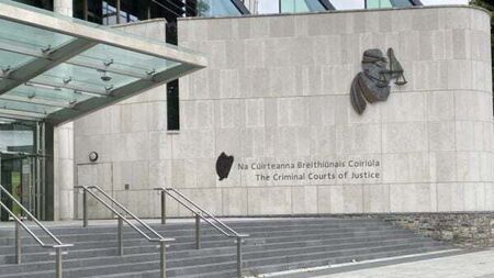 Man found with heroin told gardaí it was first and last time he would hold drugs