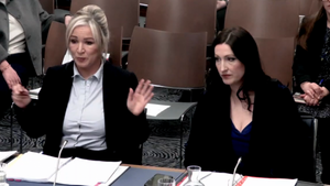 Stormont Executive ‘focused’ on bringing forward programme for government