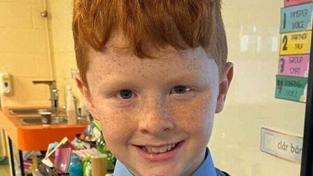 Road crash victim (10) dies in hospital just one day after his baby brother is born